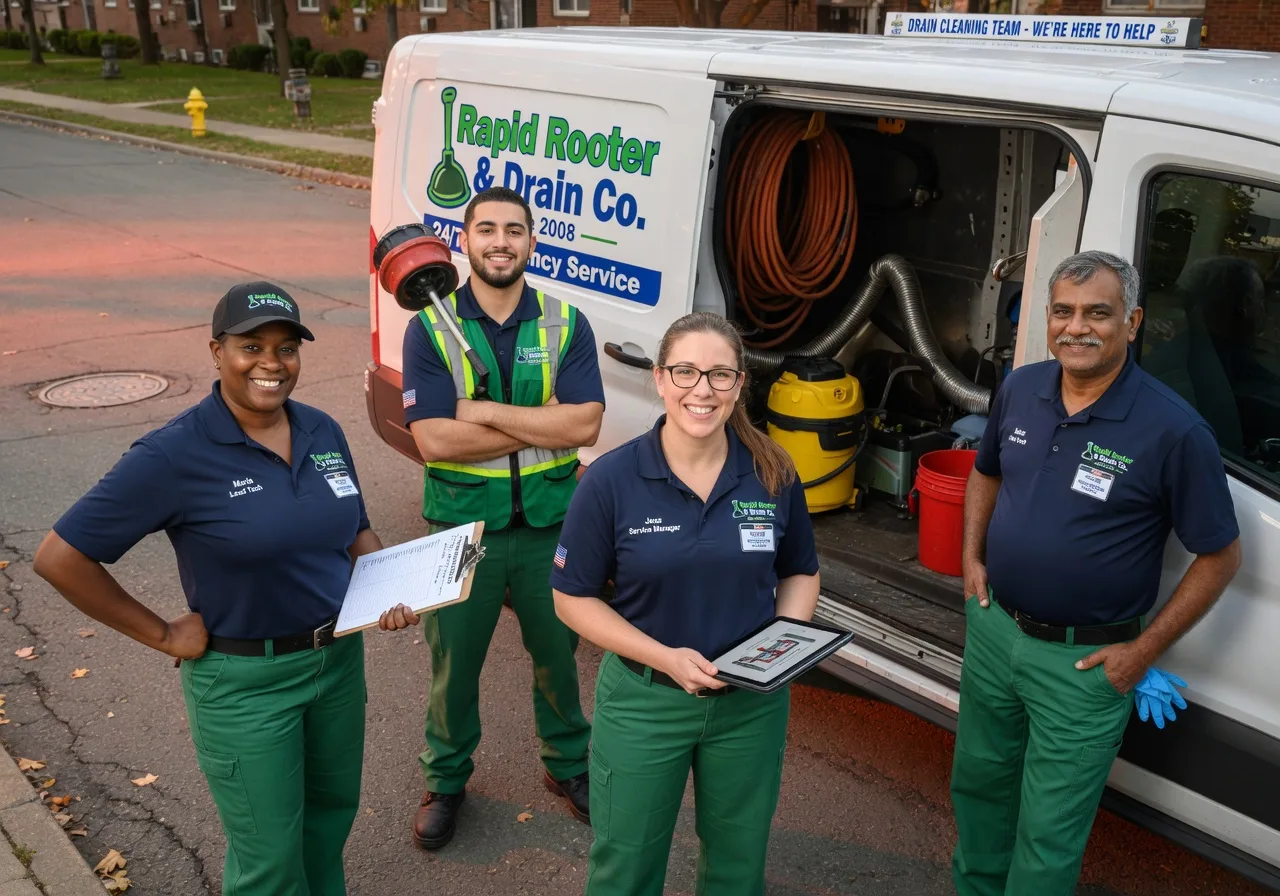 Drain Cleaning company in Riva, MD